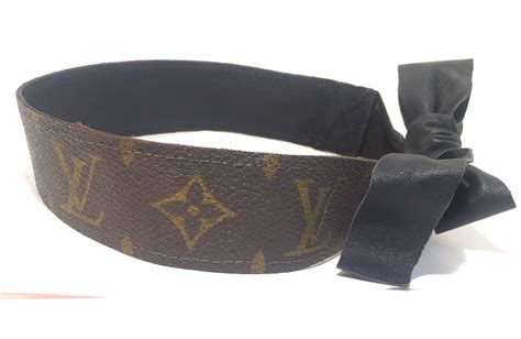 louis vuitton headbands for women